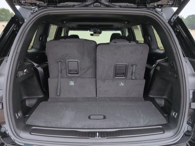 2027 Jeep Grand Cherokee Laredo X
