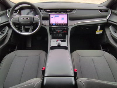 2027 Jeep Grand Cherokee Laredo X