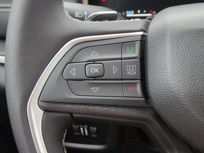 2027 Jeep Grand Cherokee Laredo X