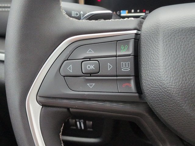 2027 Jeep Grand Cherokee Laredo X