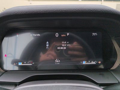 2027 Jeep Grand Cherokee Laredo X