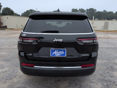 2027 Jeep Grand Cherokee Laredo X