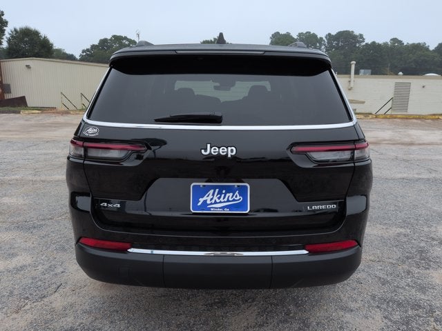 2027 Jeep Grand Cherokee Laredo X