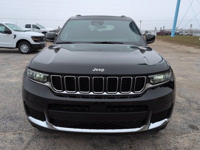 2027 Jeep Grand Cherokee Laredo X