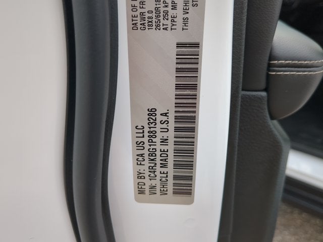 2023 Jeep Grand Cherokee L Limited