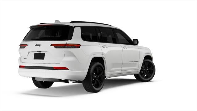 2027 Jeep Grand Cherokee Limited Reserve