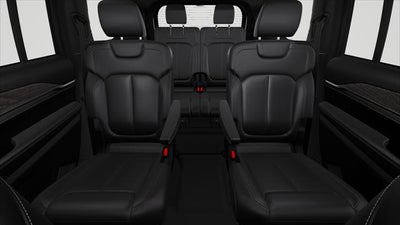 2027 Jeep Grand Cherokee Limited Reserve