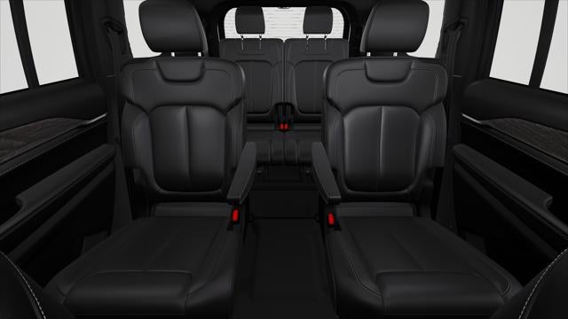 2027 Jeep Grand Cherokee Limited Reserve