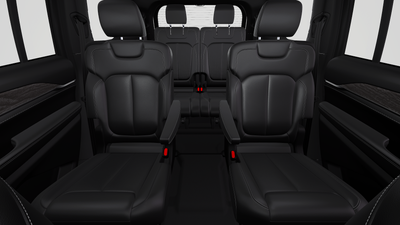 2027 Jeep Grand Cherokee Limited Reserve