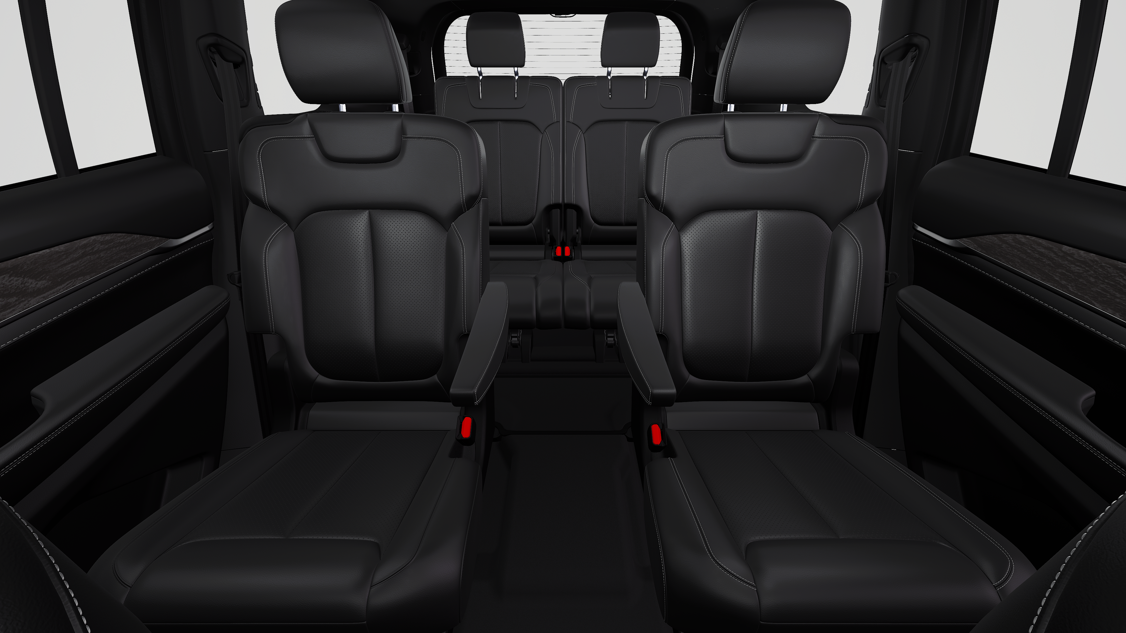 2027 Jeep Grand Cherokee Limited Reserve