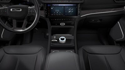 2027 Jeep Grand Cherokee Limited Reserve