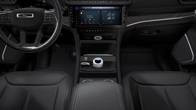 2027 Jeep Grand Cherokee Limited Reserve