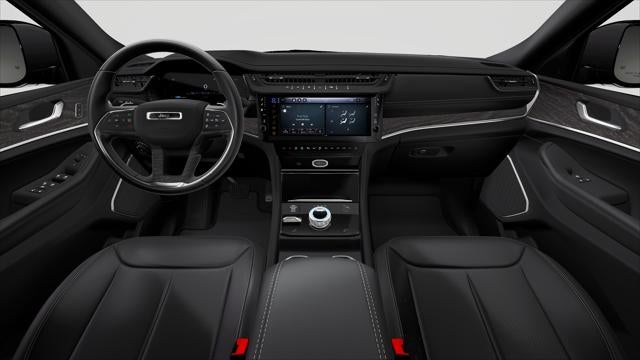 2027 Jeep Grand Cherokee Limited Reserve