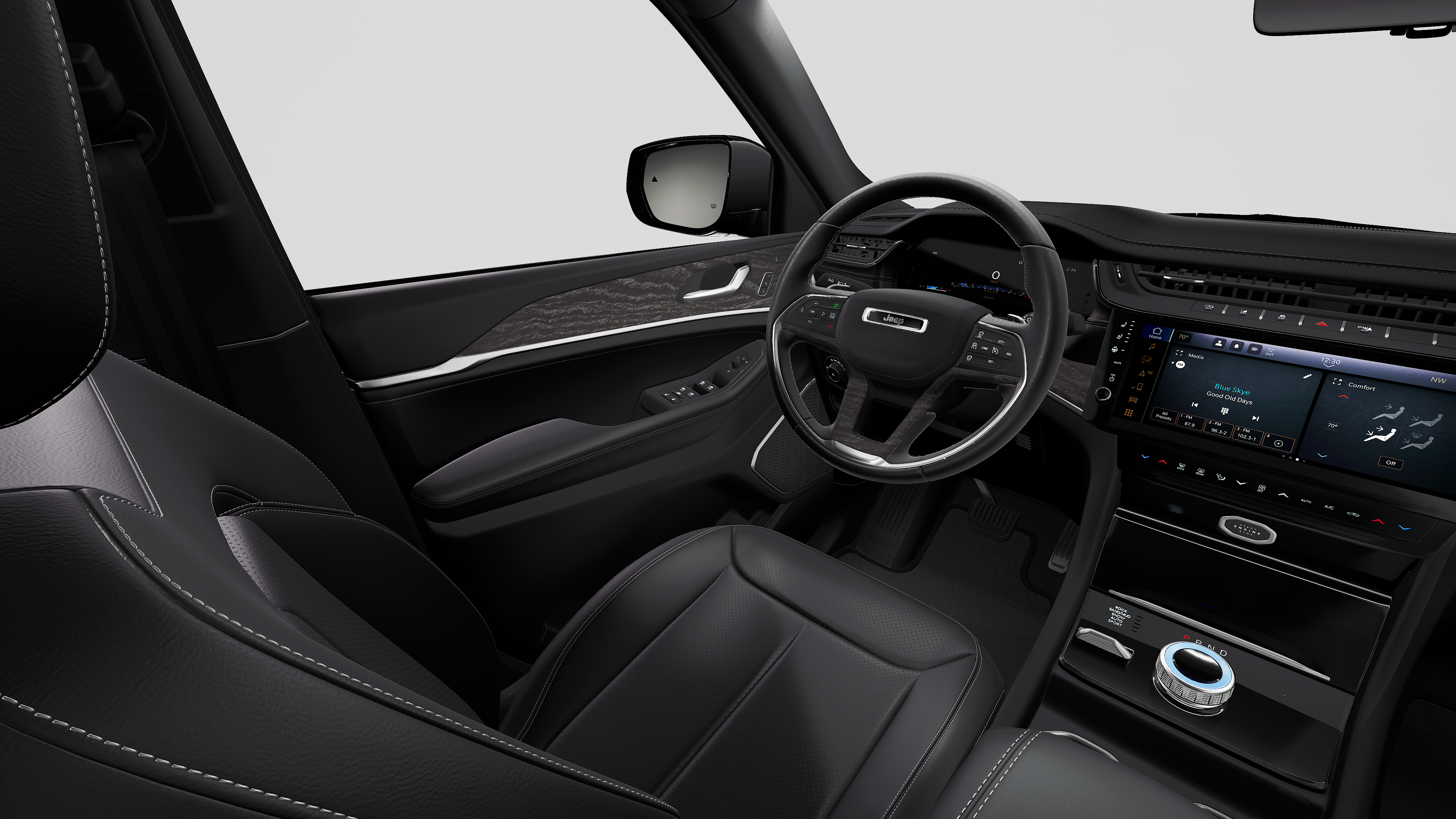 2027 Jeep Grand Cherokee Limited Reserve