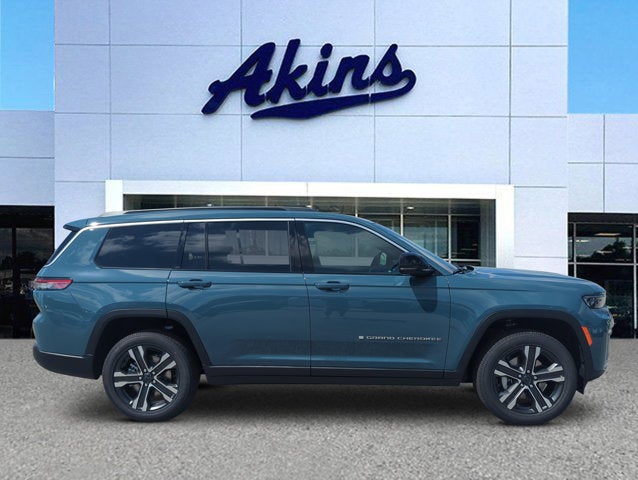 2027 Jeep Grand Cherokee Limited