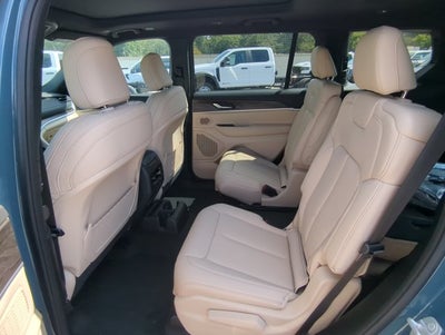 2027 Jeep Grand Cherokee Limited