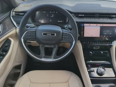 2027 Jeep Grand Cherokee Limited