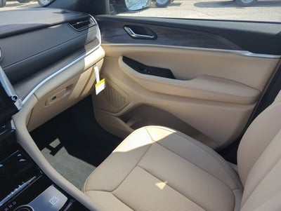 2027 Jeep Grand Cherokee Limited