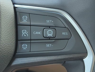 2027 Jeep Grand Cherokee Limited