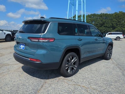 2027 Jeep Grand Cherokee Limited
