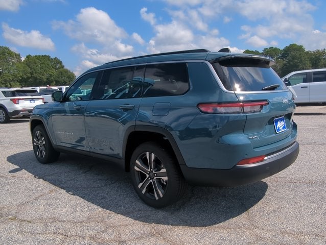 2027 Jeep Grand Cherokee Limited