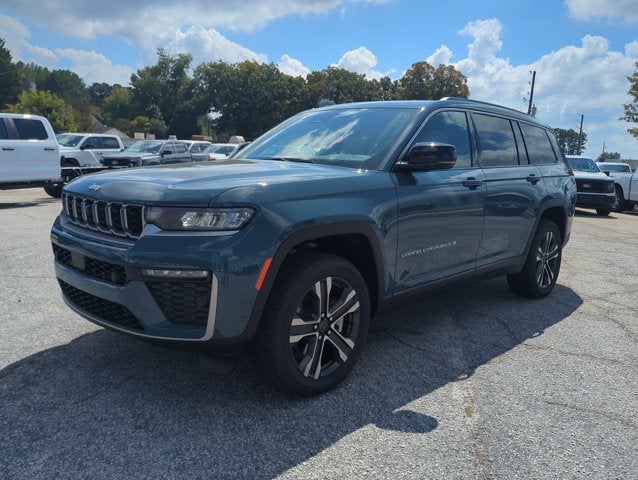 2027 Jeep Grand Cherokee Limited