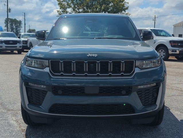 2027 Jeep Grand Cherokee Limited