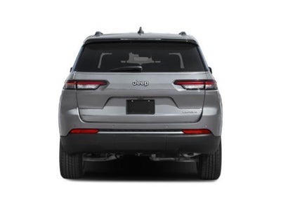 2027 Jeep Grand Cherokee Limited Reserve
