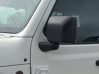 2027 Jeep Wrangler Rubicon X