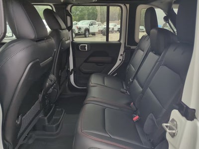 2027 Jeep Wrangler Rubicon X