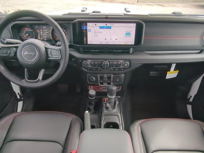 2027 Jeep Wrangler Rubicon X