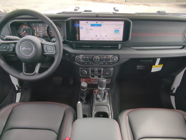 2027 Jeep Wrangler Rubicon X