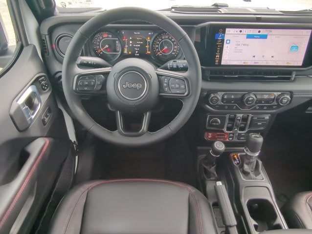 2027 Jeep Wrangler Rubicon X