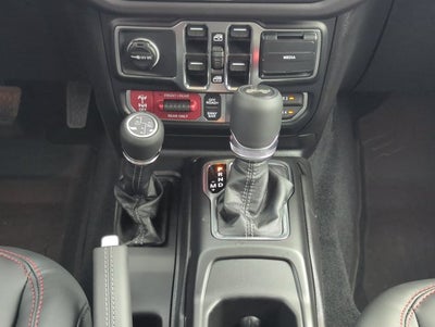 2027 Jeep Wrangler Rubicon X