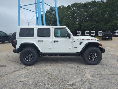 2027 Jeep Wrangler Rubicon X