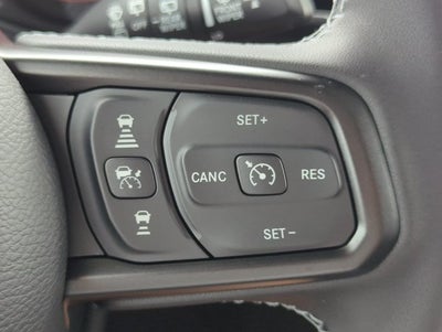 2027 Jeep Wrangler Rubicon X
