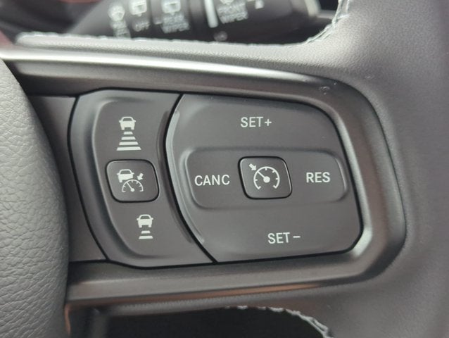 2027 Jeep Wrangler Rubicon X
