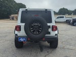 2027 Jeep Wrangler Rubicon X