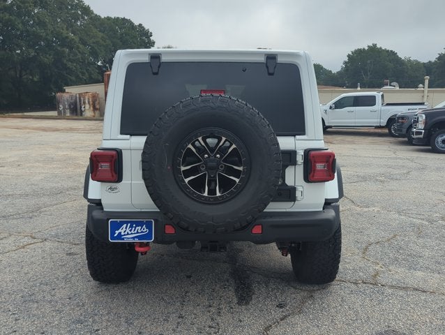 2027 Jeep Wrangler Rubicon X