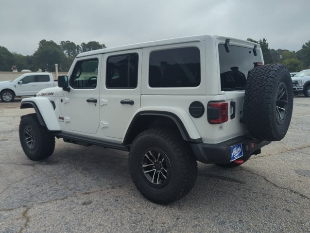2027 Jeep Wrangler Rubicon X