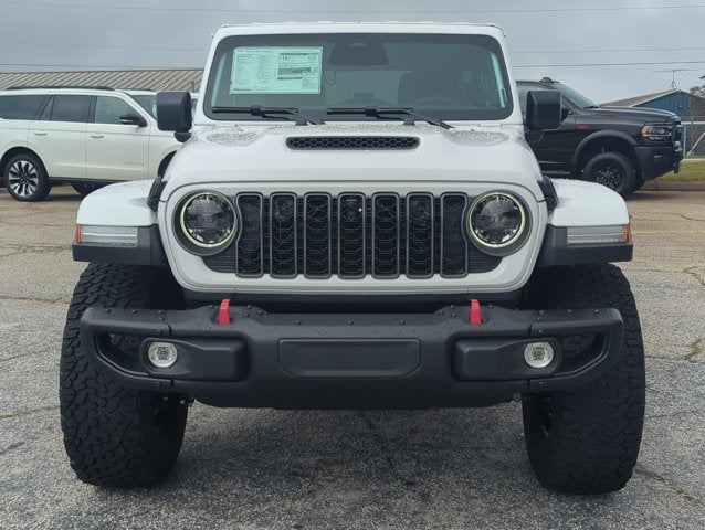 2027 Jeep Wrangler Rubicon X