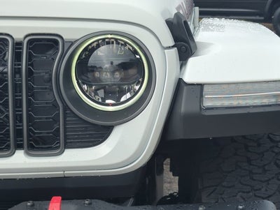 2027 Jeep Wrangler Rubicon X