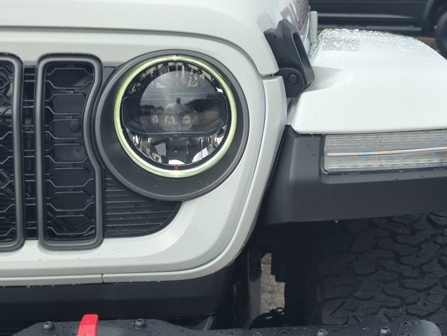 2027 Jeep Wrangler Rubicon X