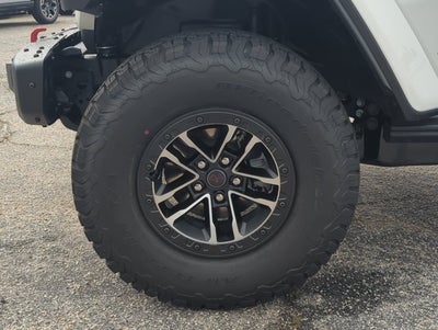 2027 Jeep Wrangler Rubicon X