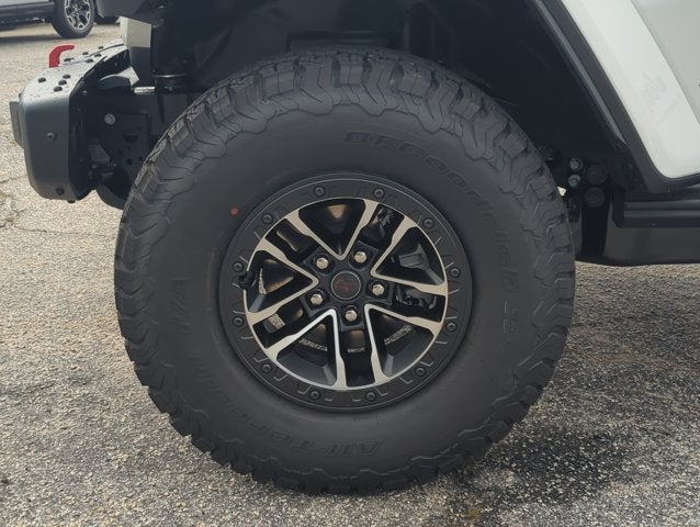 2027 Jeep Wrangler Rubicon X