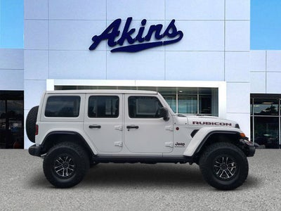 2024 Jeep Wrangler Rubicon X