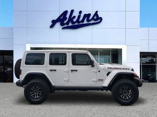 2024 Jeep Wrangler Rubicon X