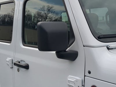 2024 Jeep Wrangler Rubicon X