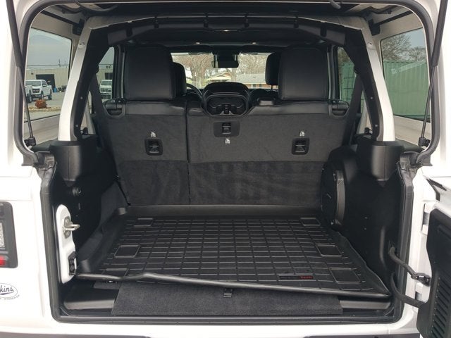 2024 Jeep Wrangler Rubicon X