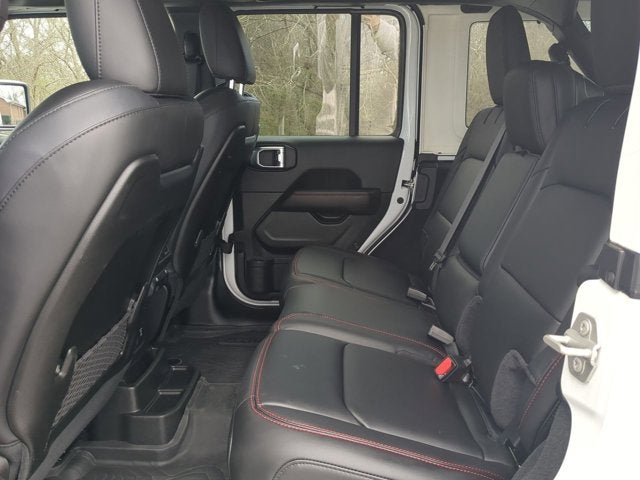 2024 Jeep Wrangler Rubicon X